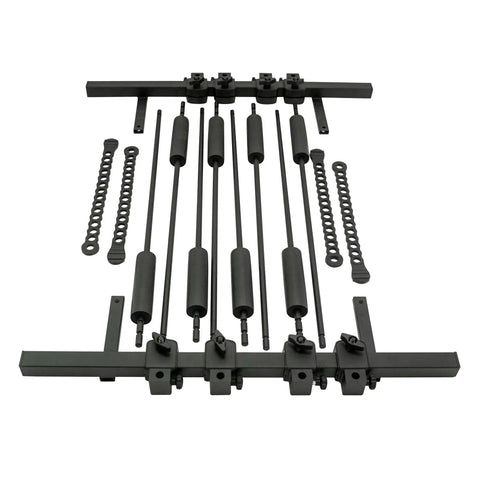 Lets Go Aero BlackBox PRO Two Bike Mount Kit