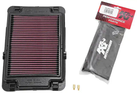 K&N HA-4099-T Powerlid Airbox Cover