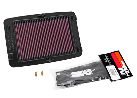 K&N HA-4504-T Powerlid Airbox Cover