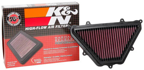 K&N HA-7417 Powersports Air Filters