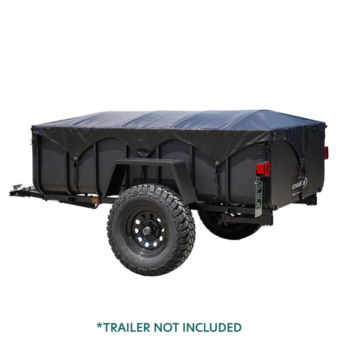 Lets Go Aero Hide-N-Cover Tonneau Cover