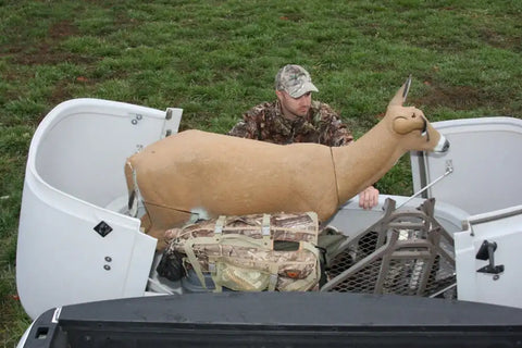 Lets Go Aero GearSpace Slideout Cargo Carrier -Light Gray