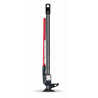 Hi-lift Jack HL-484PC 48 Cast & Steel Model, 7000 lb. Capacity (4660 Rated Capacity).