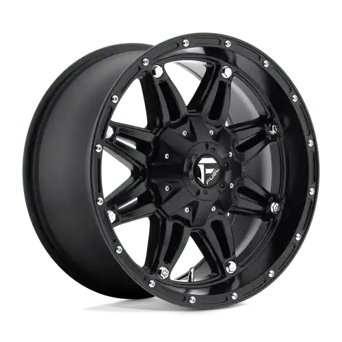 D531 17X8.5 5X4.5/120 MT-BLK 38MM