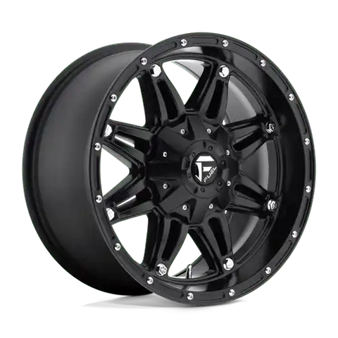 D531 17X8.5 5X4.5/120 MT-BLK 38MM