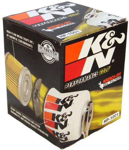 K&N HP-1001 Oil Filter