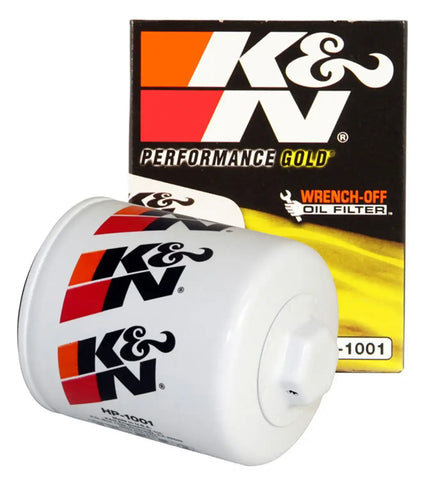 K&N HP-1001 Oil Filter