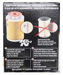 K&N HP-1002 Oil Filter