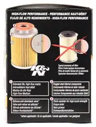 K&N HP-1003 Oil Filter