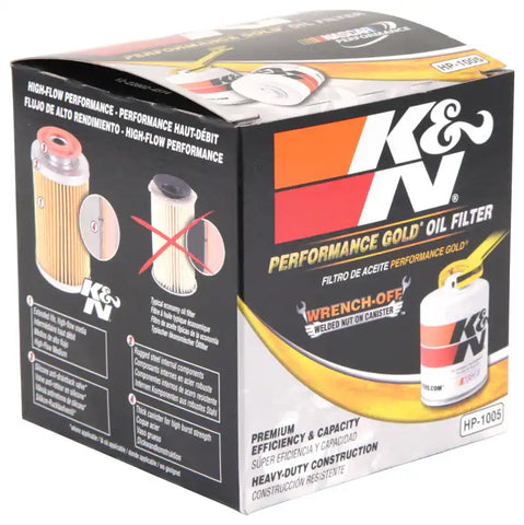 K&N HP-1005 Oil Filter