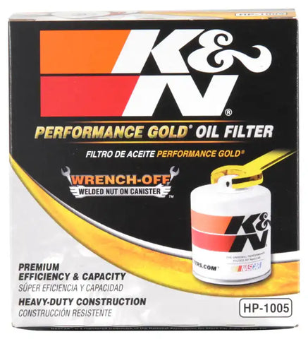 K&N HP-1005 Oil Filter
