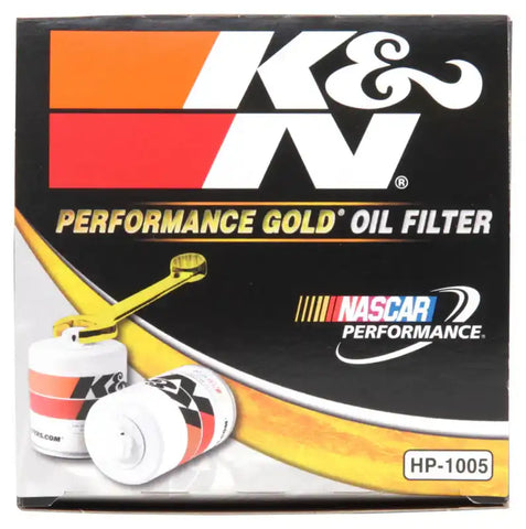 K&N HP-1005 Oil Filter