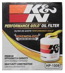 K&N HP-1008 Oil Filter