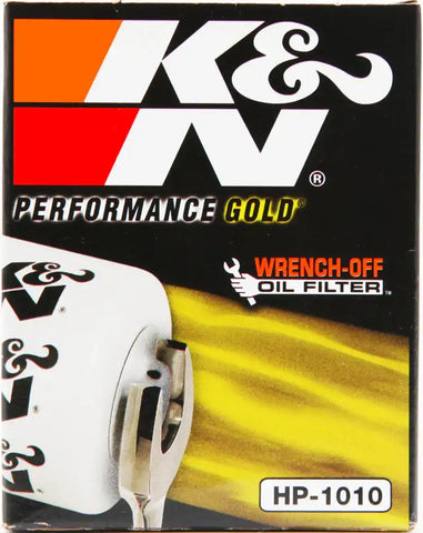 K&N HP-1010 Oil Filter