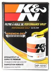 K&N HP-1010 Oil Filter