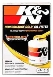 K&N HP-1010 Oil Filter