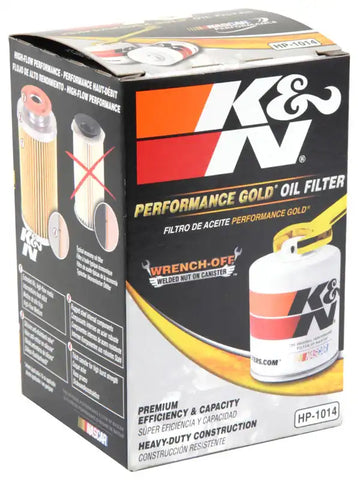 K&N HP-1014 Oil Filter