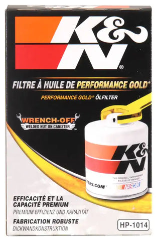 K&N HP-1014 Oil Filter