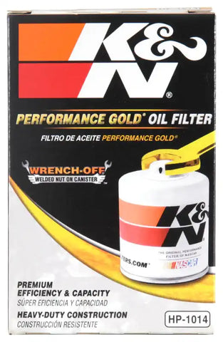 K&N HP-1014 Oil Filter