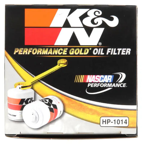 K&N HP-1014 Oil Filter