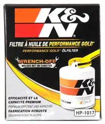 K&N HP-1017 Oil Filter