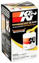 K&N HP-2001 Oil Filter