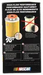 K&N HP-2001 Oil Filter