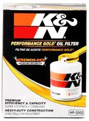 K&N HP-2002 Oil Filter