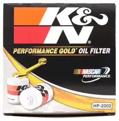 K&N HP-2002 Oil Filter