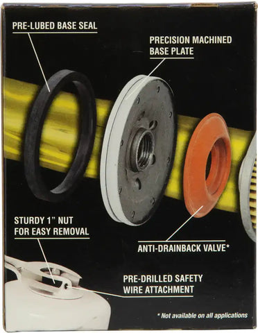 K&N HP-2003 Oil Filter