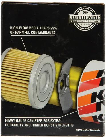 K&N HP-2003 Oil Filter