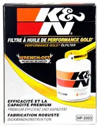 K&N HP-2003 Oil Filter