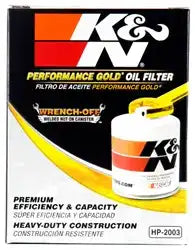 K&N HP-2003 Oil Filter