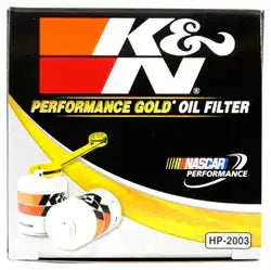 K&N HP-2003 Oil Filter