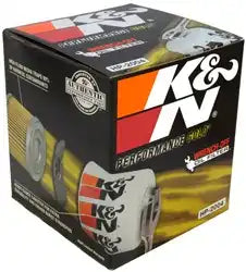 K&N HP-2004 Oil Filter