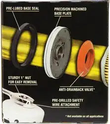 K&N HP-2004 Oil Filter