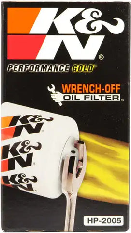 K&N HP-2005 Oil Filter