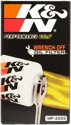 K&N HP-2005 Oil Filter