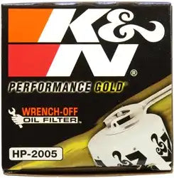 K&N HP-2005 Oil Filter
