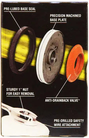 K&N HP-2006 Oil Filter