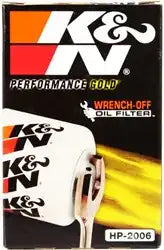 K&N HP-2006 Oil Filter
