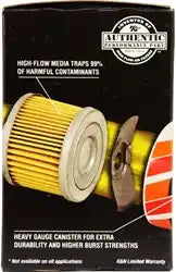 K&N HP-2006 Oil Filter