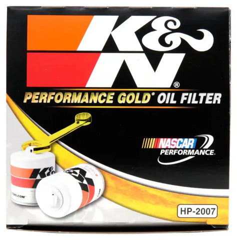 K&N HP-2007 Oil Filter