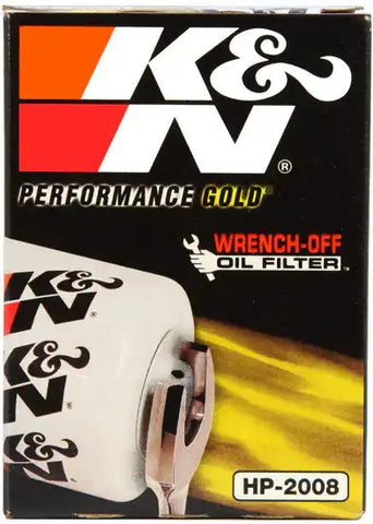 K&N HP-2008 Oil Filter