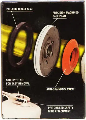 K&N HP-2008 Oil Filter