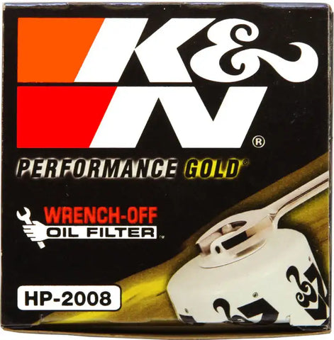 K&N HP-2008 Oil Filter