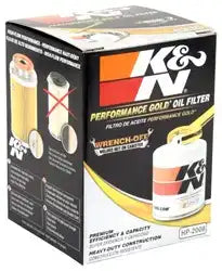 K&N HP-2008 Oil Filter