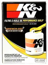 K&N HP-2008 Oil Filter