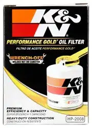 K&N HP-2008 Oil Filter