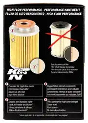 K&N HP-2008 Oil Filter